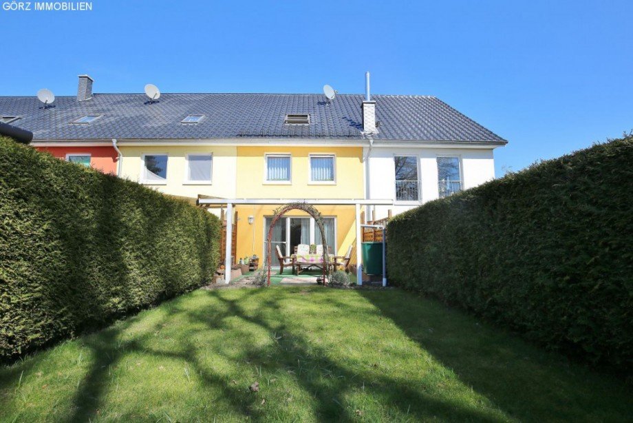 Raum f�r Gestaltungsm�glichkeiten Reihenhaus Barmstedt