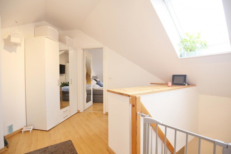 Flur DG Maisonettewohnung Norderstedt