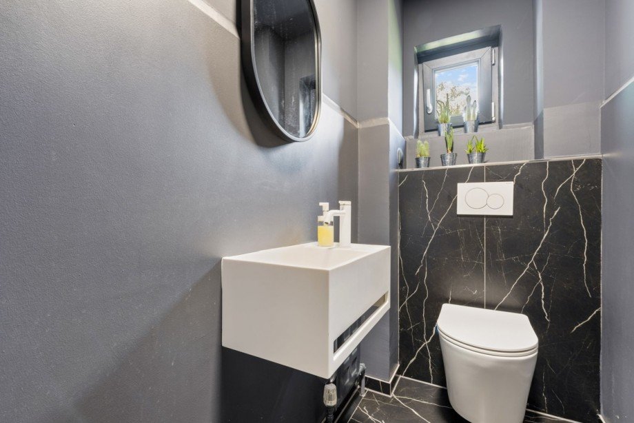 G�ste-WC Einfamilienhaus Elmshorn
