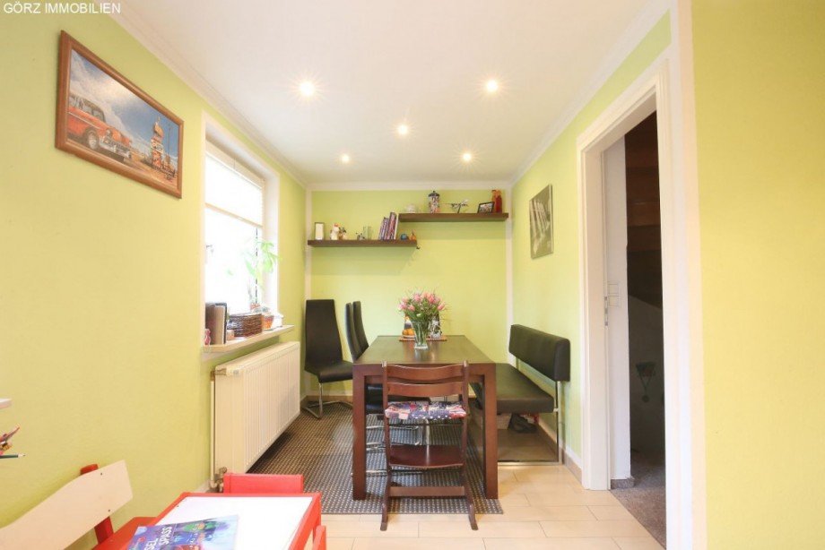 Platz f�r Ihr Fr�hst�ck Reihenendhaus Norderstedt