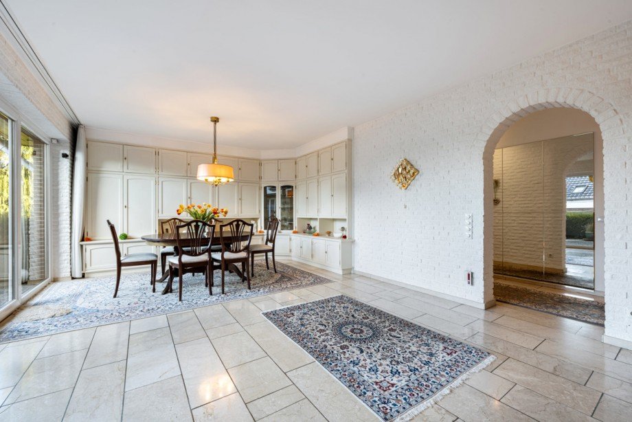 Essbereich Einfamilienhaus Hasloh