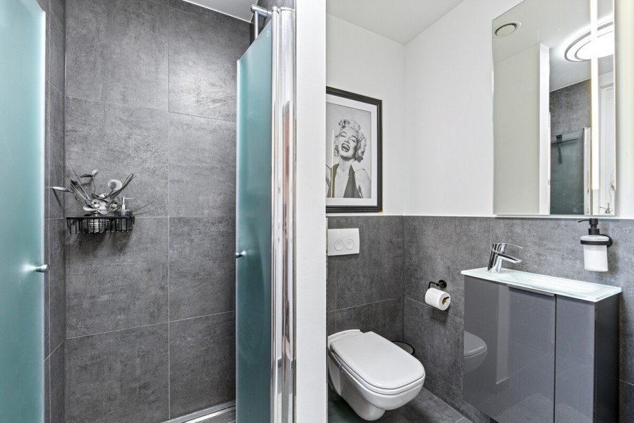 G�ste-Bad Reihenmittelhaus Nahe