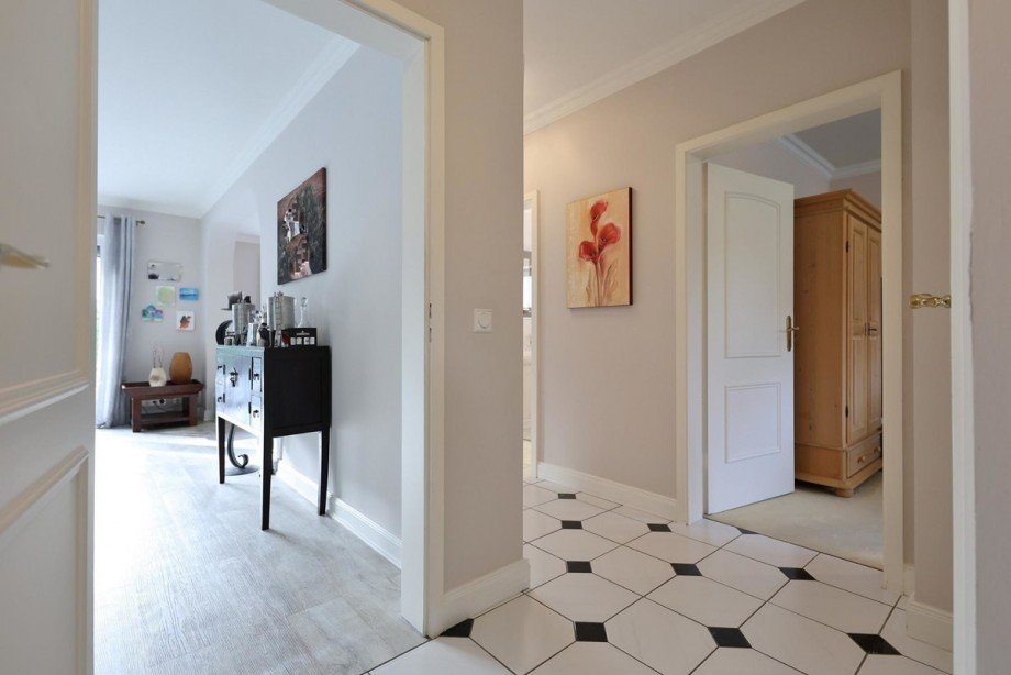 Flur EG Einfamilienhaus B�nningstedt