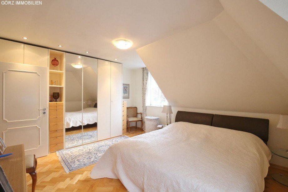 hochwertiger Einbauschrank Einfamilienhaus Quickborn
