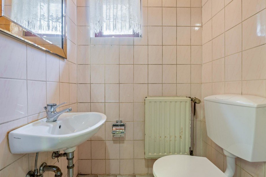 G�ste-WC Einfamilienhaus Ellerbek