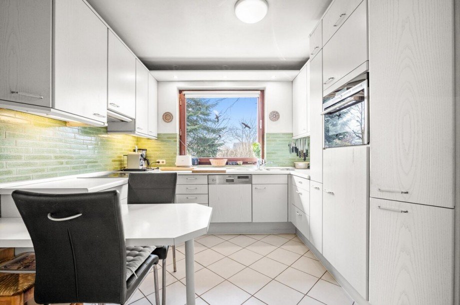 Einbauk�che Einfamilienhaus Henstedt-Ulzburg