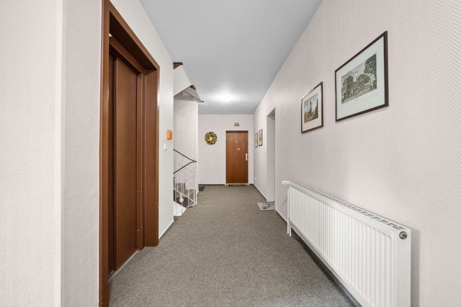 Gepflegtes Etagenwohnung Quickborn