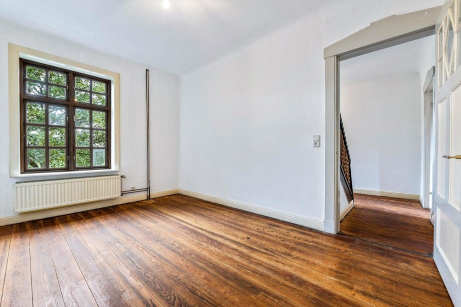 Schlafzimmer OG Einfamilienhaus Ellerbek