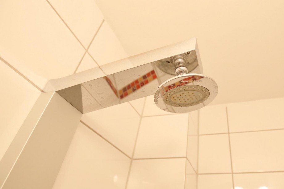 Regendusche Erdgeschosswohnung Quickborn