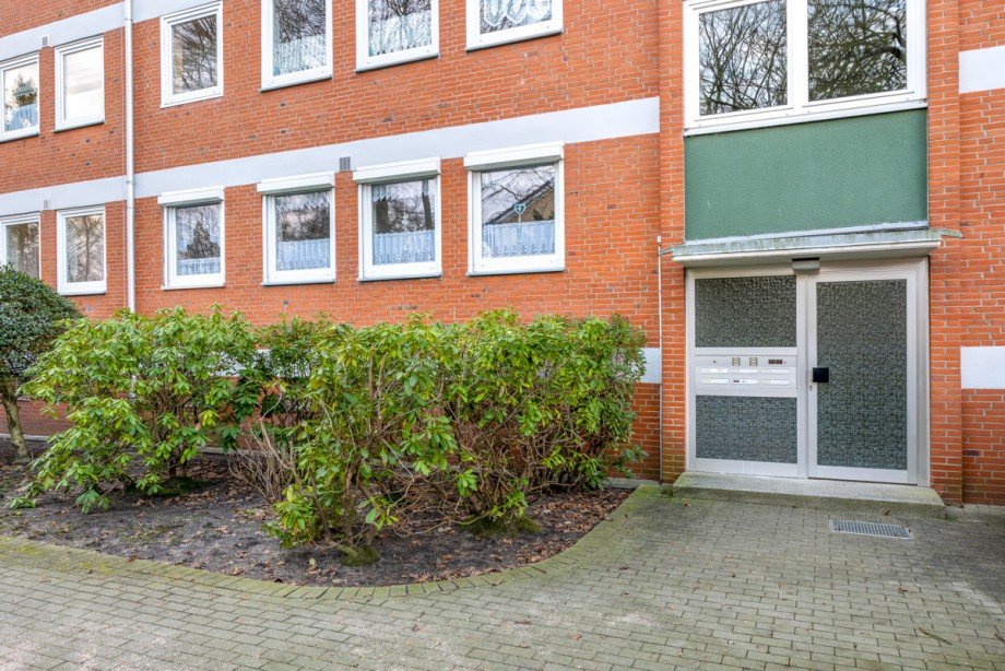  Erdgeschosswohnung Norderstedt