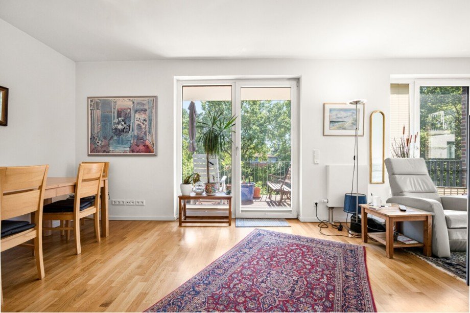  Etagenwohnung Norderstedt