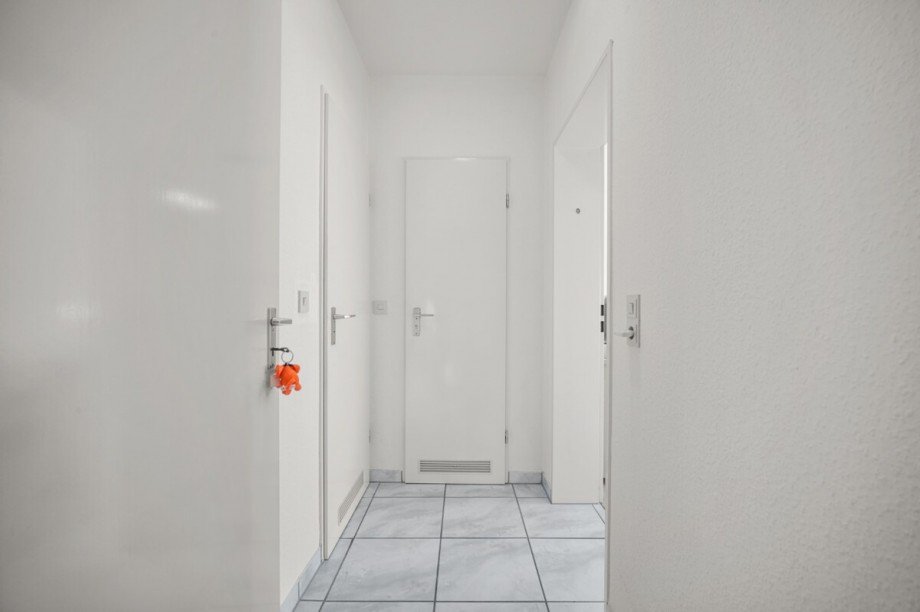 Flur Etagenwohnung Quickborn