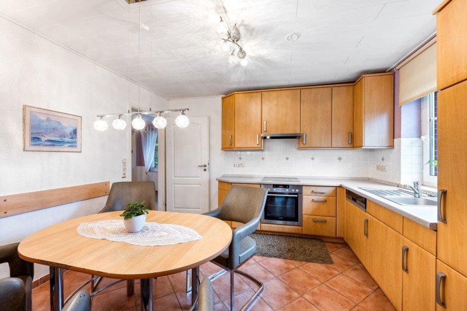 hochwertige Einbauk�che Einfamilienhaus Barmstedt