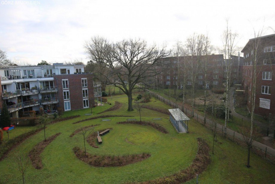  Etagenwohnung Hamburg