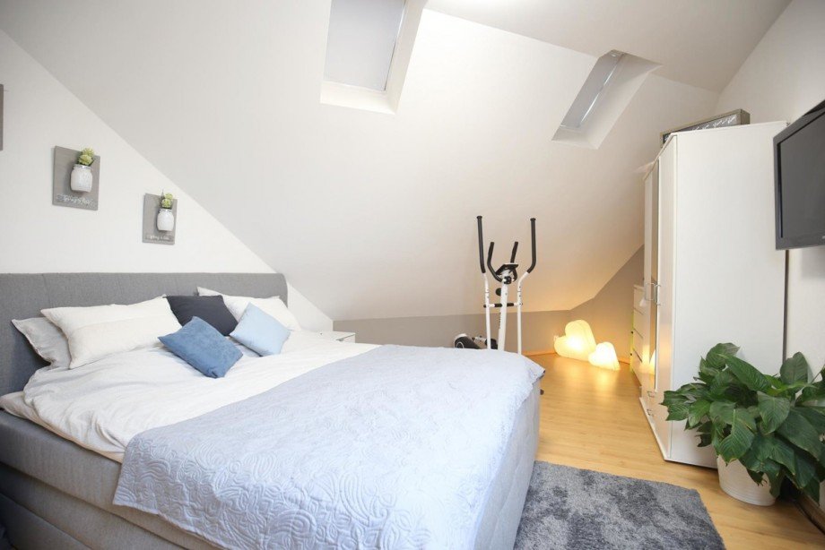  Maisonettewohnung Norderstedt