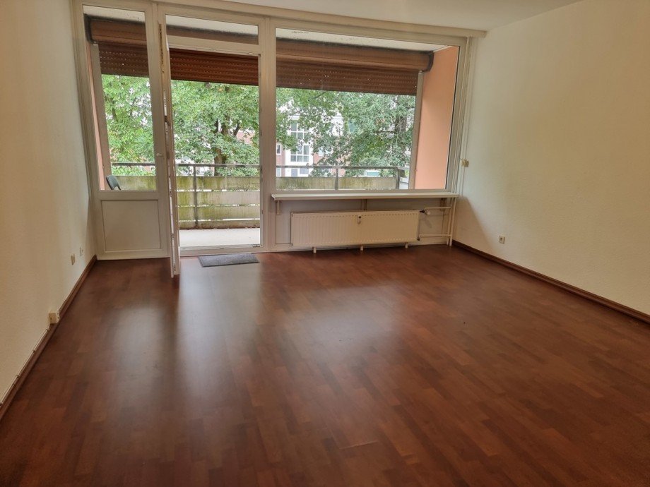 Au�enjalousien Etagenwohnung Norderstedt / Friedrichsgabe