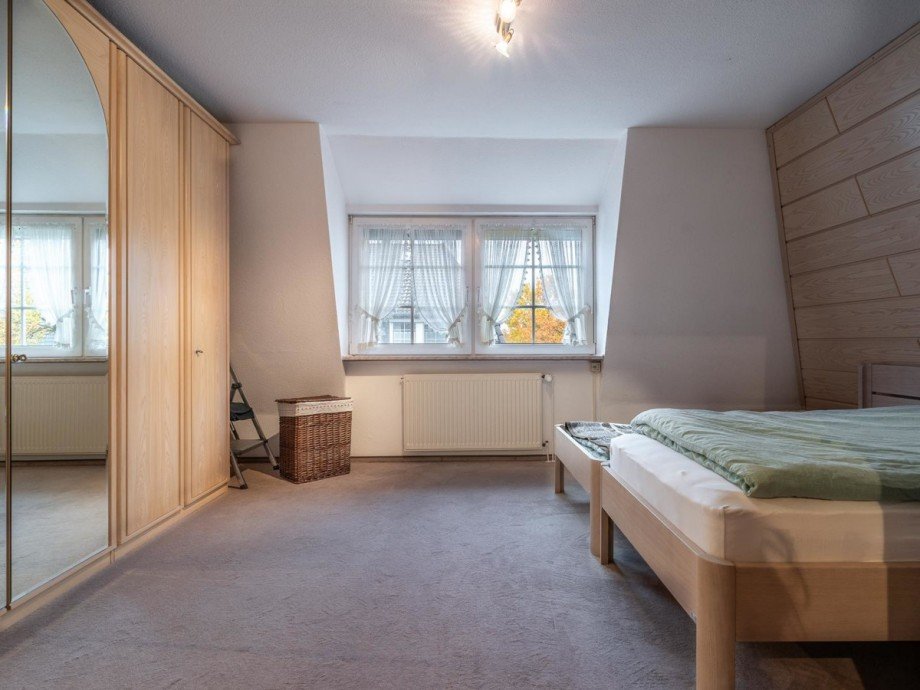 Schlafzimmer OG Reihenhaus Elmshorn