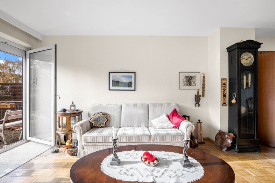 sch�n hell! Reihenmittelhaus Norderstedt