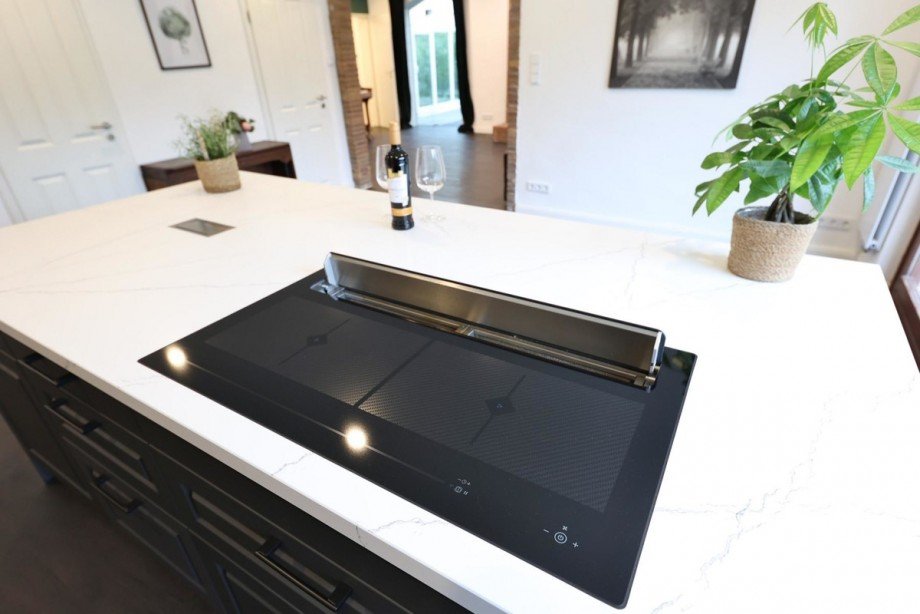 sch�nes Design Einfamilienhaus Quickborn