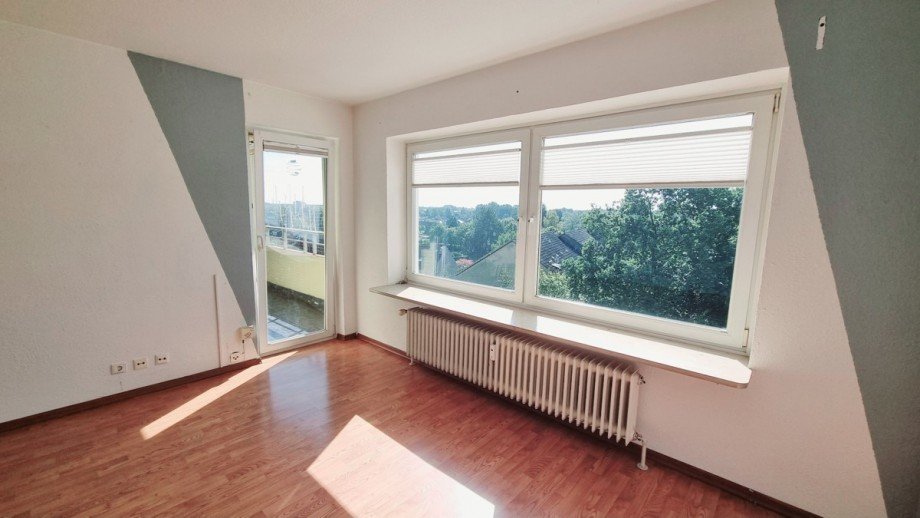 Weitblick Etagenwohnung Quickborn