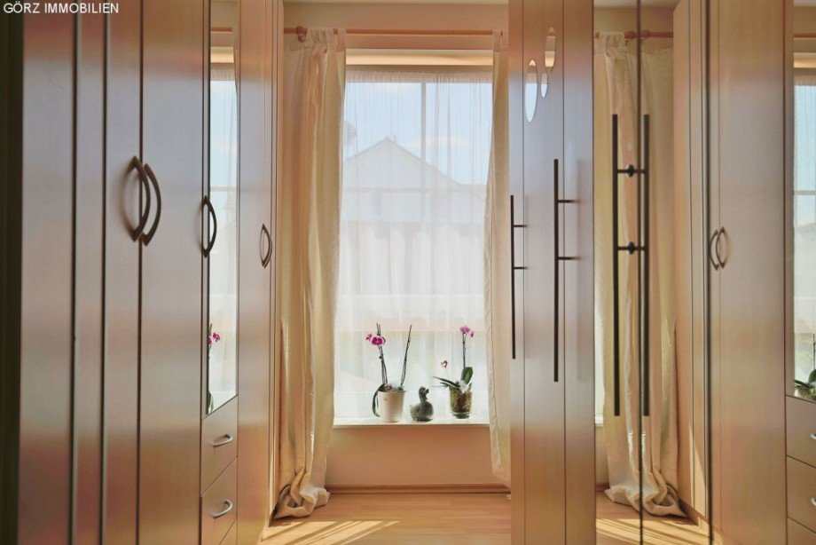 Ankleidezimmer Reihenendhaus Pinneberg