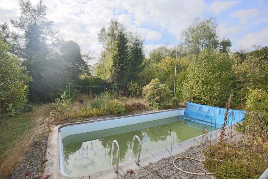 Poolanlage Einfamilienhaus Henstedt-Ulzburg