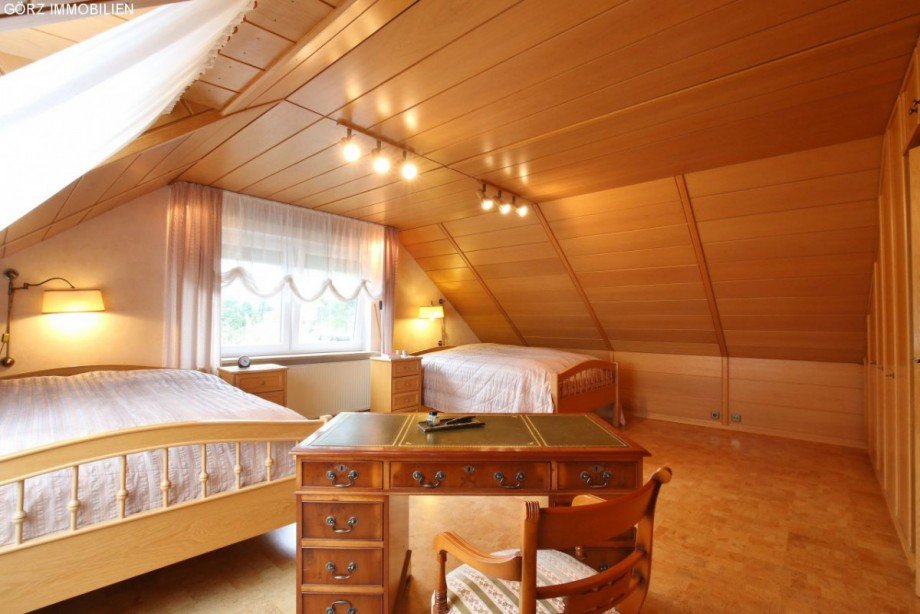 Schlafzimmer OG Einfamilienhaus Alveslohe