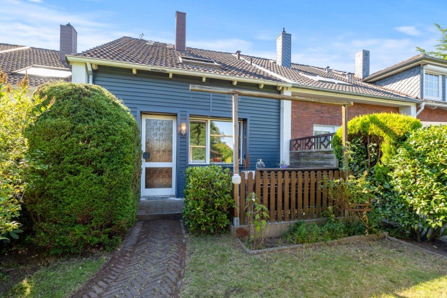  Reihenmittelhaus Norderstedt / Garstedt