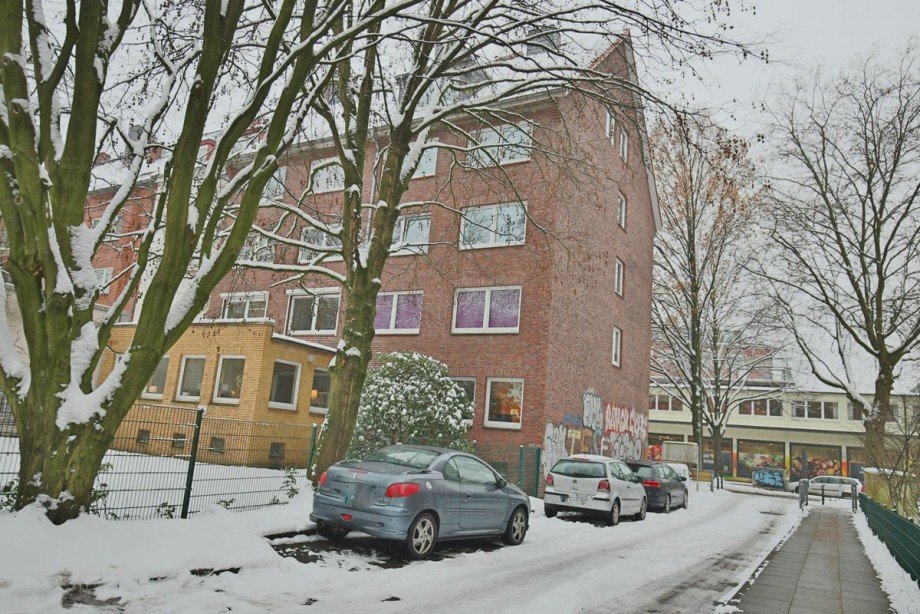  Wohn- / Gesch�ftshaus Hamburg
