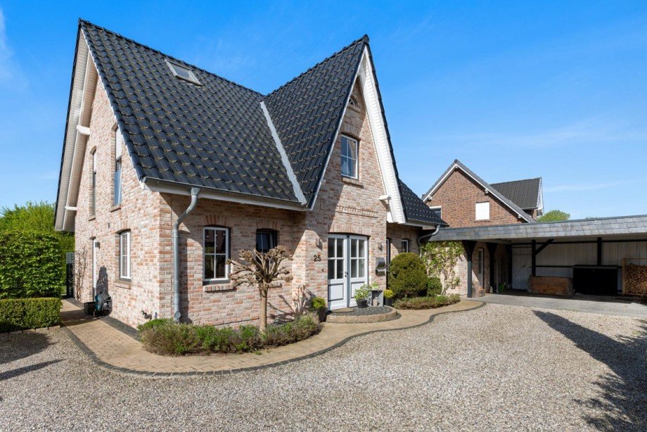 Repr�sentativ! Einfamilienhaus Henstedt-Ulzburg