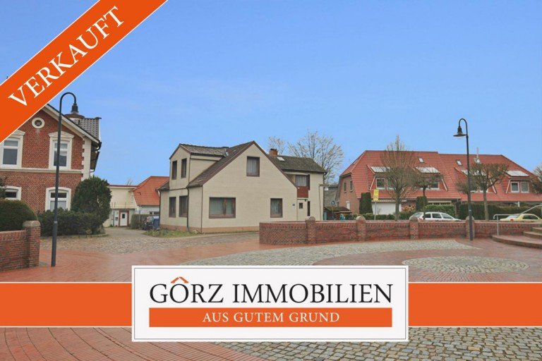 RB13601 Kaltenkirchen Einfamilienhaus *VERKAUFT* - Ruhig und doch Zentral - Einfamilienhaus in romantischer Lage von Kaltenkirchen