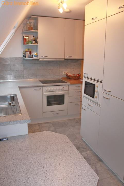 K�che OG Einfamilienhaus Hamburg