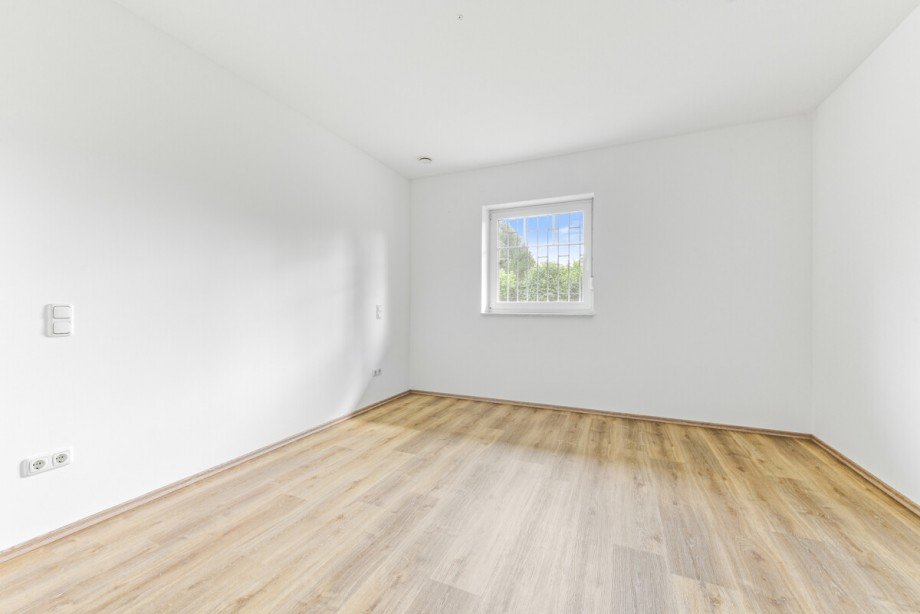 Schlafzimmer Einfamilienhaus Hartenholm