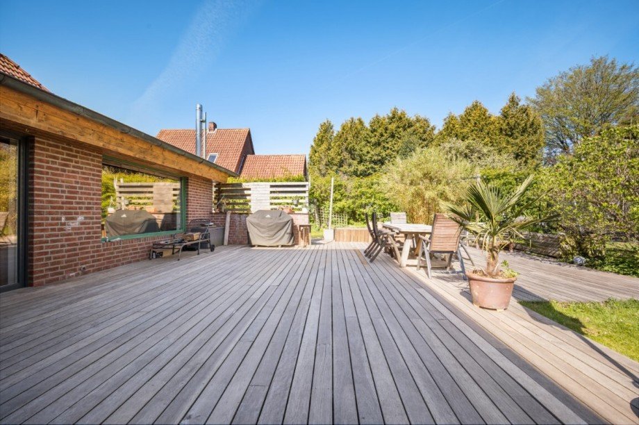 Terrasse Einfamilienhaus Henstedt-Ulzburg