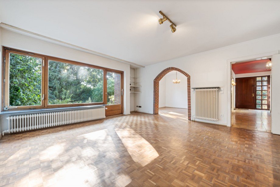 Wohnzimmer Einfamilienhaus Tangstedt