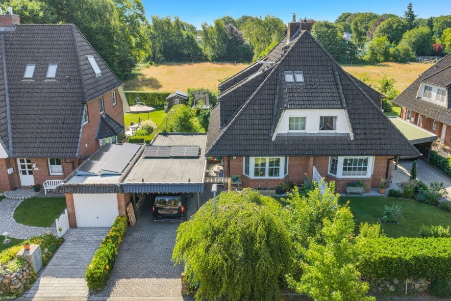  Doppelhaush�lfte Norderstedt