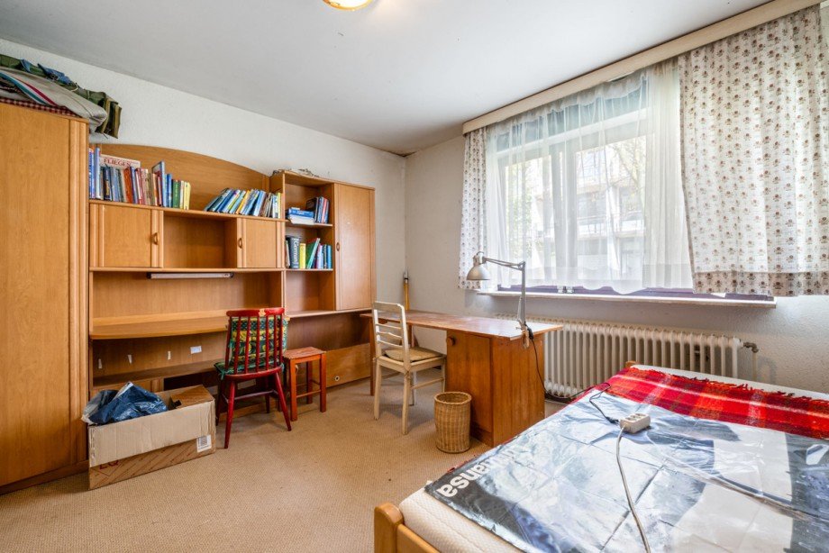 Schlafzimmer III Einfamilienhaus Norderstedt