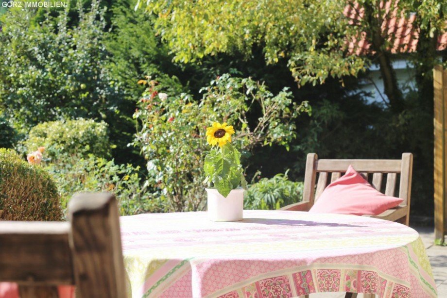 Sommerfeeling Bungalow Appen