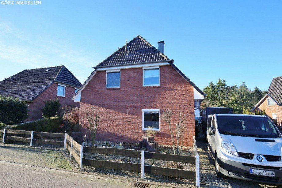  Einfamilienhaus Horst
