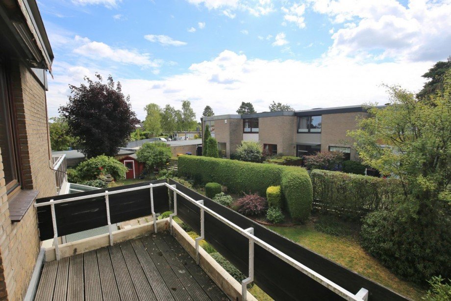 Weitblick! Reihenmittelhaus Norderstedt