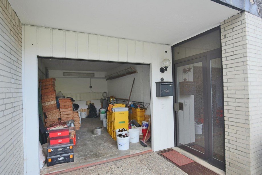 Garage Reihenendhaus Norderstedt / Harksheide