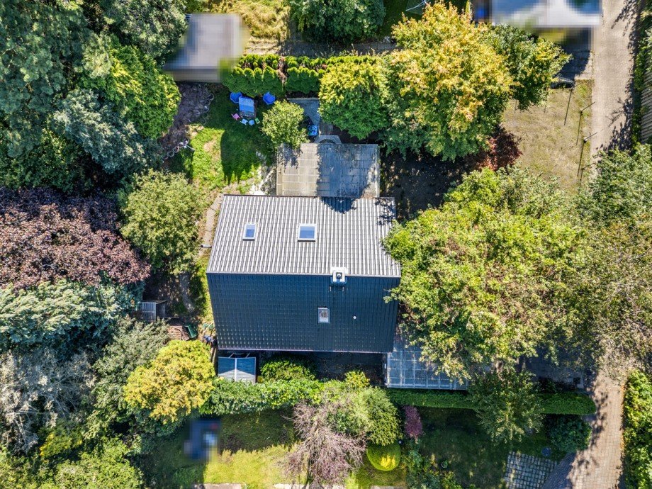 Luftaufnahme 2 Einfamilienhaus Henstedt-Ulzburg