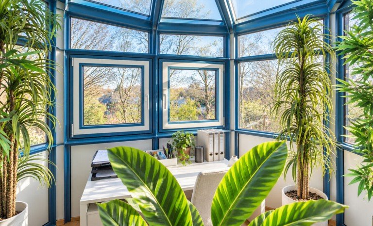 Ausblick Norderstedt Dachgeschosswohnung Man lebt nur einmal - am besten hier!