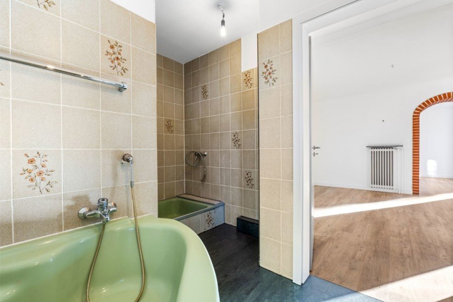 Vollbad Erdgeschosswohnung Norderstedt / Glash�tte
