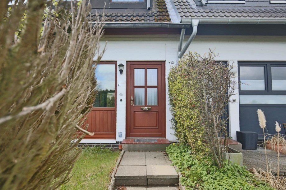Haust�r Doppelhaush�lfte Norderstedt