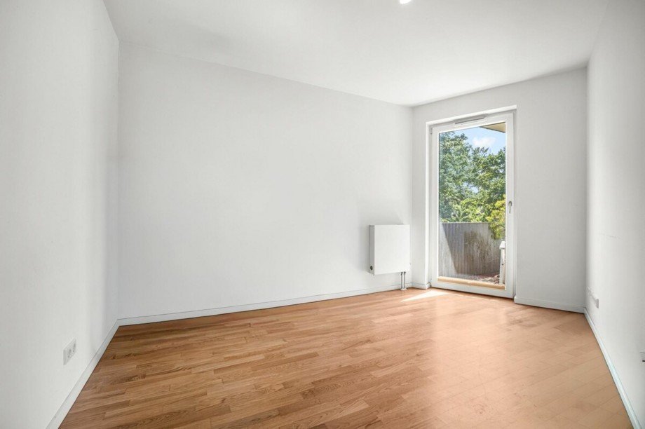 Schlafzimmer II Etagenwohnung Norderstedt
