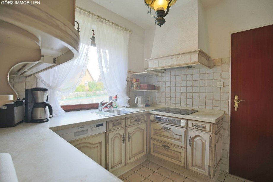 Einbauk�che Einfamilienhaus Kattendorf