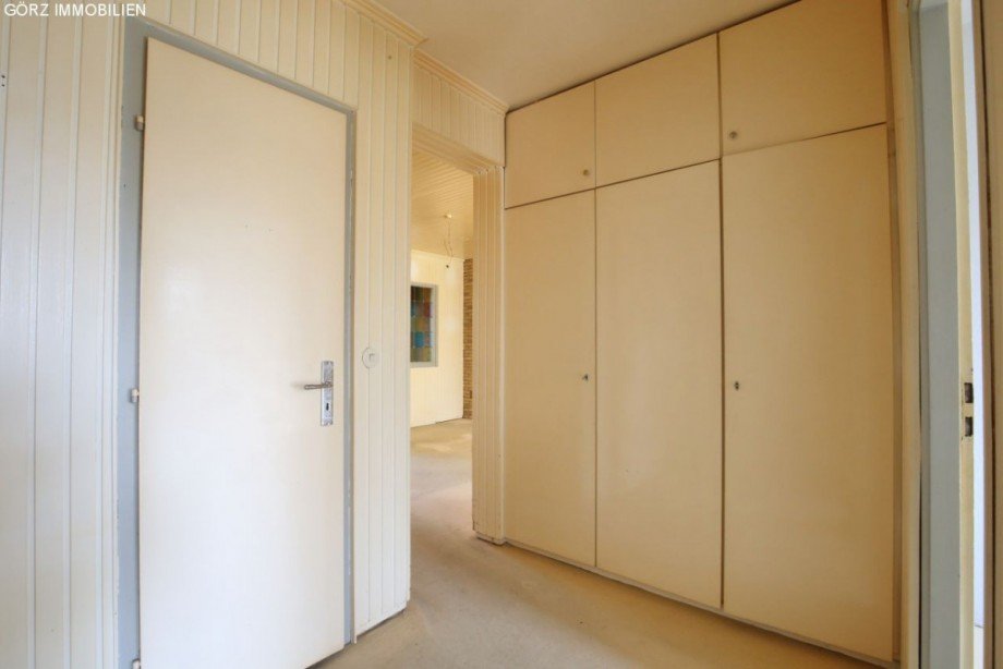 Einbauschrank Etagenwohnung Pinneberg