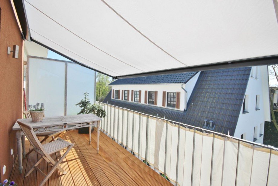 Balkon Etagenwohnung Hamburg