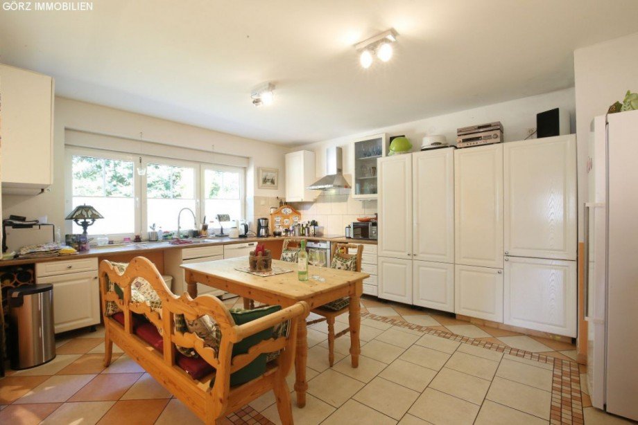 K�che ca. 22 m� gro� Haus Quickborn-Heide
